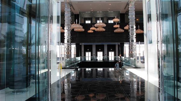 Fairmont Bab Al Bahr - Abu Dhabi (1/1/2022)