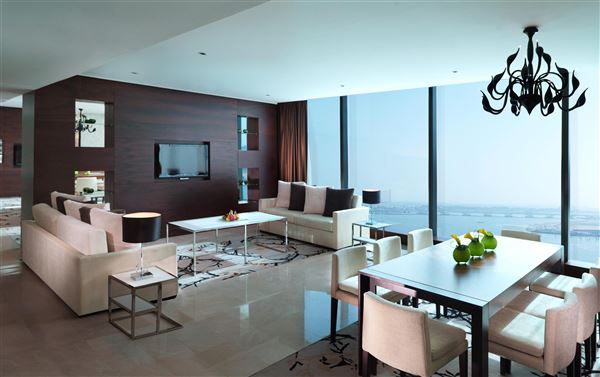 Fairmont Bab Al Bahr - Abu Dhabi (1/1/2022)