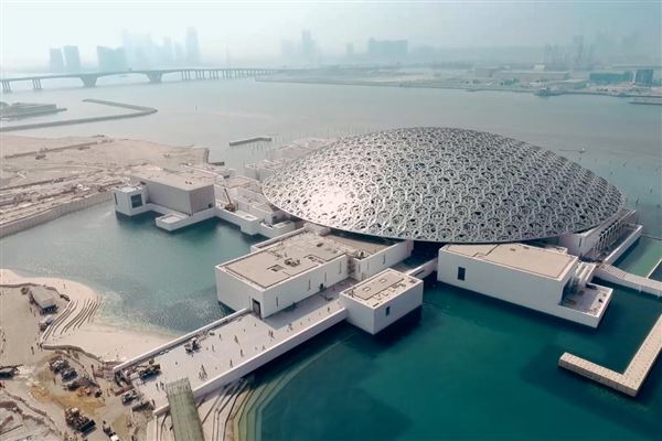 Louvre Abu Dhabi (1/1/2022)