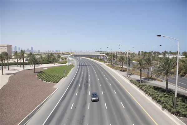 Sheikh Khalifa Bin Zayed Al Nahyan Hwy (1/1/2022)