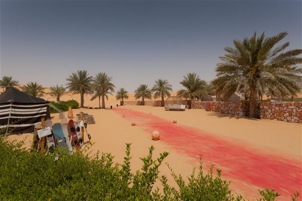 Arabian Nights Village (1/1/2020)