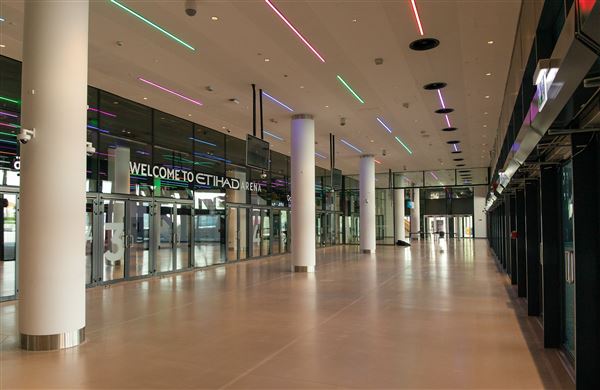 Etihad Arena (1/1/2022)