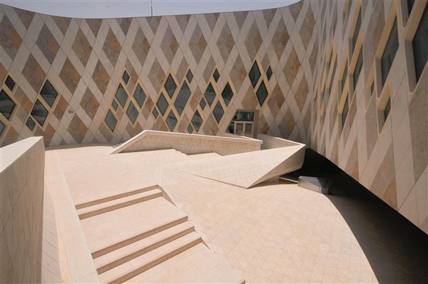 Sheikh Zayed Desert Learning Centre - SZDLC (1/1/2022)