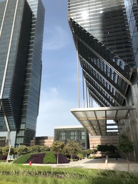 Abu Dhabi Global Market (10/5/2022 1:37:58 AM)