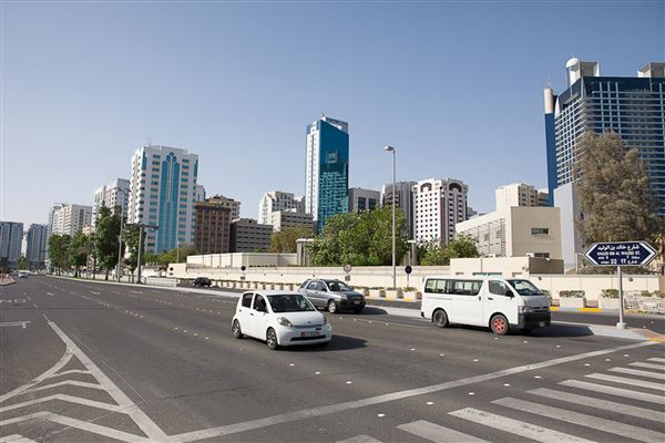 Khalifa Street (1/27/2022)