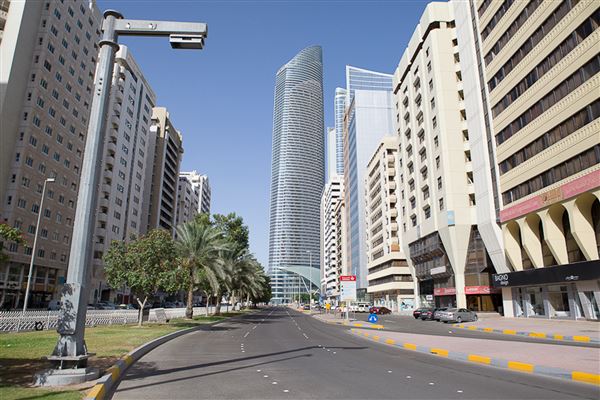 Khalifa Street (1/27/2022)