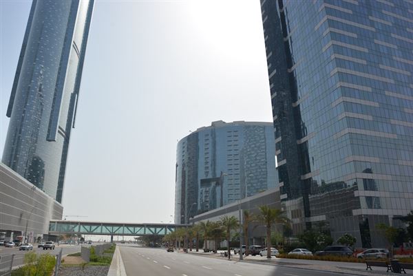 The Gate District - Reem Island (5/19/2022)