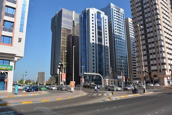 Sultan Bin Zayed the First Street (11/11/2016)