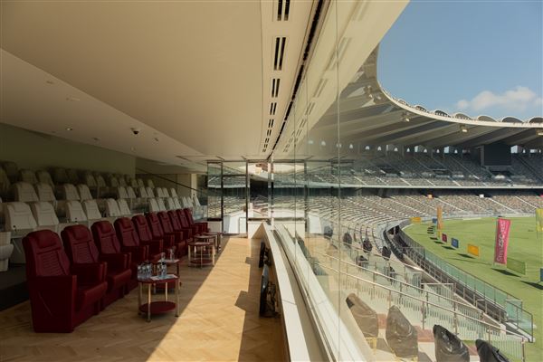 Zayed Sports City (10/1/2022)