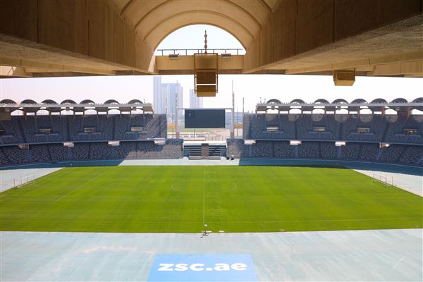 Zayed Sports City (10/1/2022)