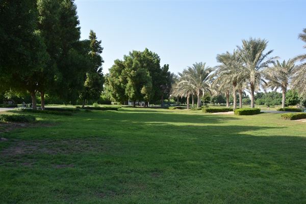 Yas Gateway Park (10/1/2022)