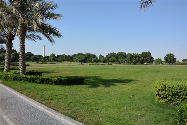 Yas Gateway Park (10/1/2022)