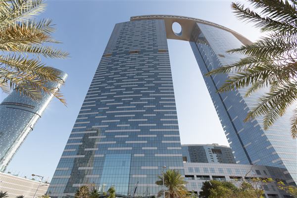 The Gate Towers (2/20/2020)