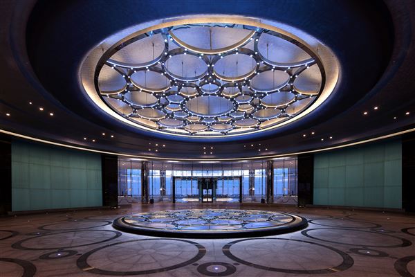 Conrad Etihad Towers (1/27/2022)
