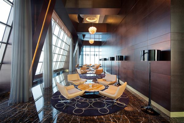 Conrad Etihad Towers (1/27/2022)