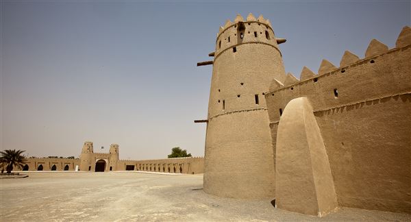 Al Jahili Fort (6/11/2019)