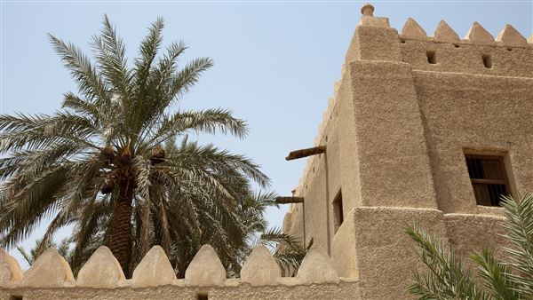Al Jahili Fort (6/11/2019)