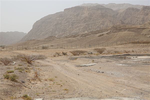 Jebel Hafeet - Wadi Tarbat (6/12/2018)