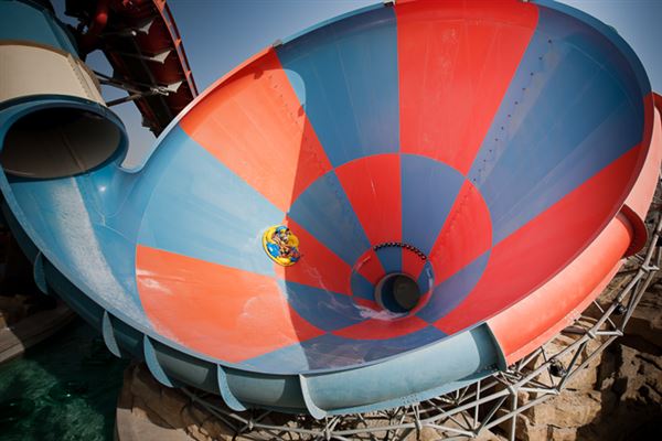 Yas Waterworld Abu Dhabi (6/16/2020)