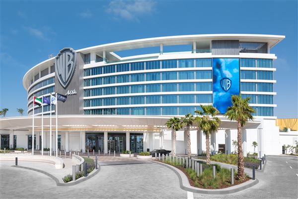 Warner Bros. Hotel Abu Dhabi (10/1/2022)