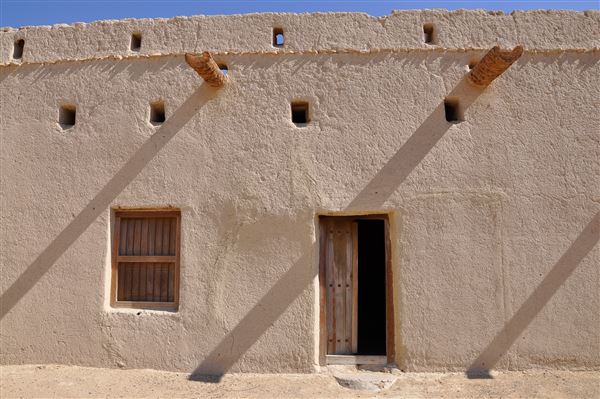 Mezyad Fort (1/27/2022)