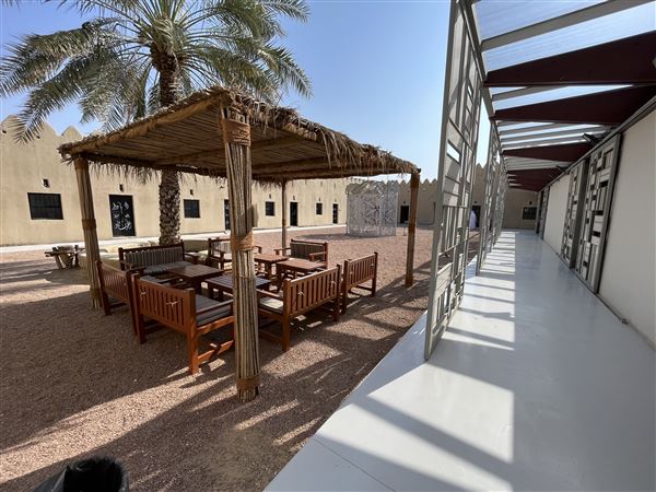 Al Qattara Art Centre (9/22/2022)