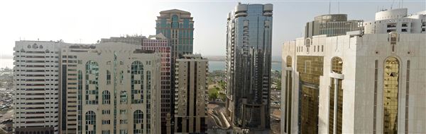 Downtown Abu Dhabi (6/1/2021)