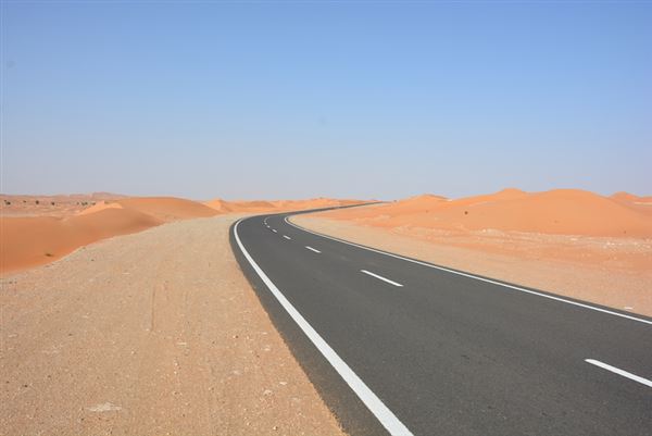 Nahel District Road (9/20/2021)