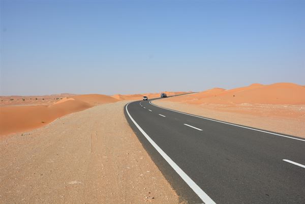 Nahel District Road (9/20/2021)