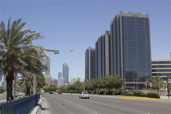 Corniche Street (2/13/2019)