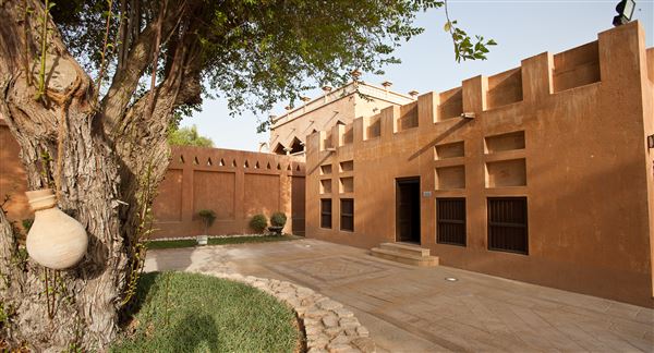 Al Ain Palace Museum (11/1/2022 - Credits: Sami Bin Theyab)