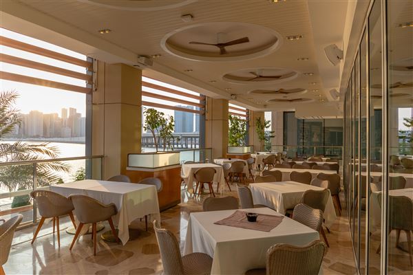 Cafe Milano - Four Seasons Hotel (11/1/2022)
