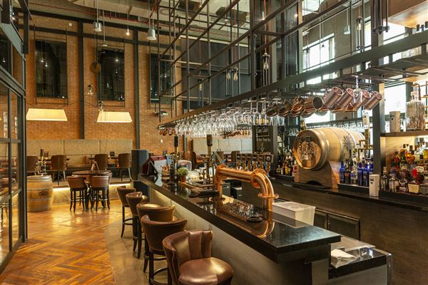 Hamilton's Gastro Pub (11/1/2022)