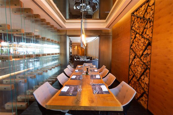 District by Amalfi at Le Royal Meridien (11/1/2022)