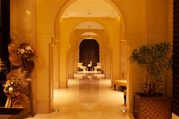 Eastern Mangroves Hotel and Spa (2/20/2023)