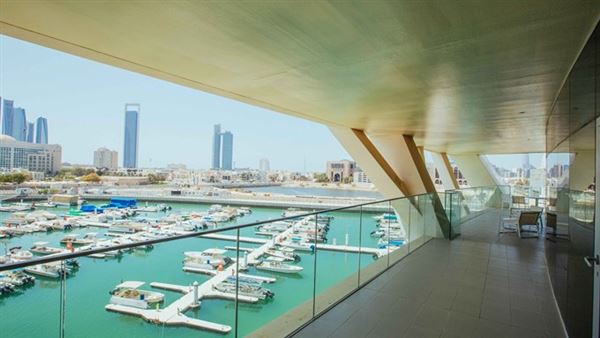 Edition Hotel Abu Dhabi (2/19/2023)