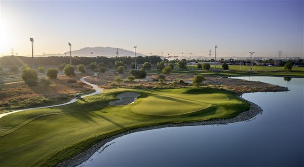 Al Ain Equestrian, Shooting & Golf Club (2/24/2023)