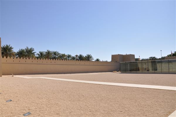 Al Muwaji Fort (1/27/2022)