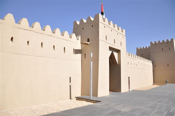 Al Muwaji Fort (1/27/2022)