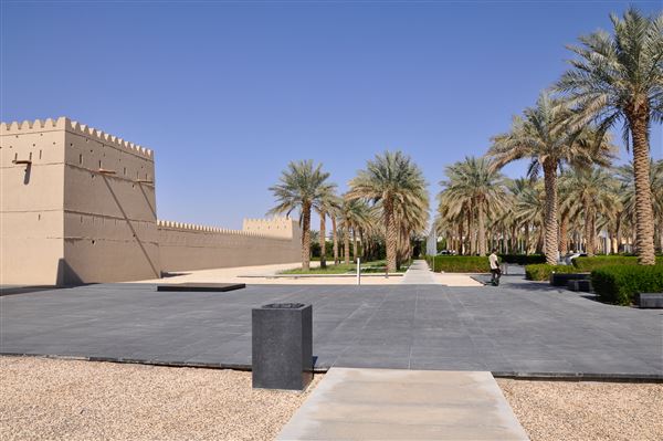 Al Muwaji Fort (1/27/2022)