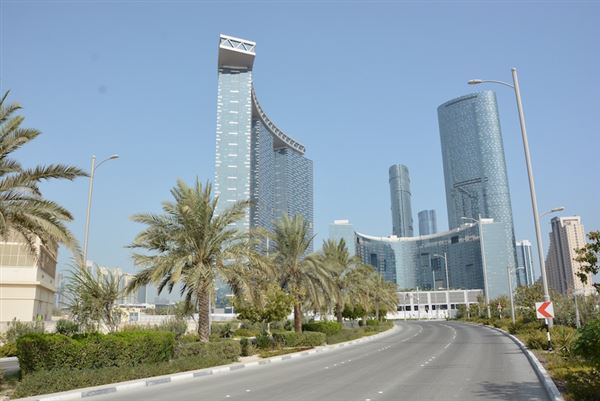 Al Shaheed Ali Khalifa Al Mesmari St - Reem Island (7/23/2017)