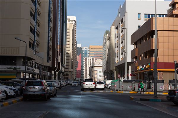 Safran St (2/18/2020)