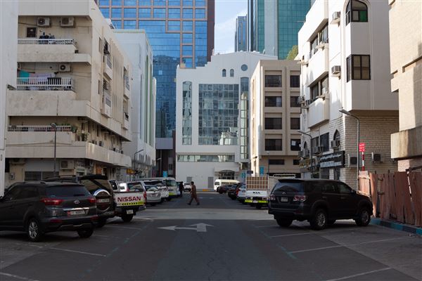 Safran St (2/18/2020)