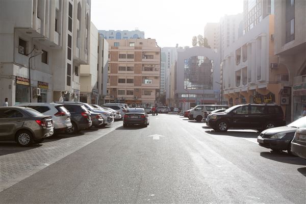 Safran St (2/18/2020)