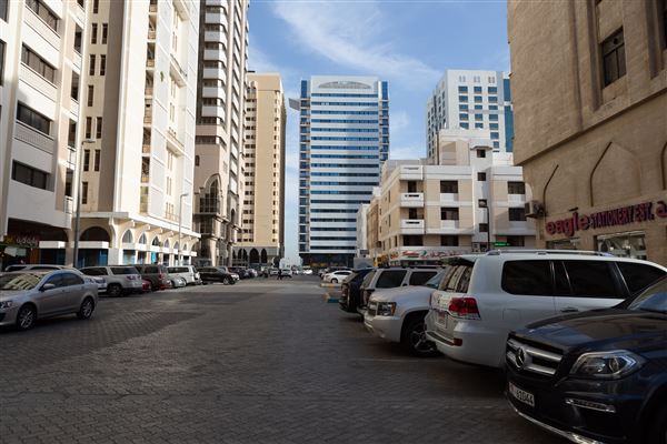 Safran St (2/18/2020)
