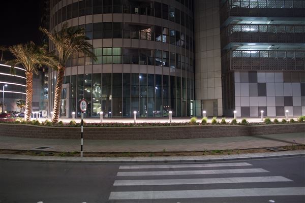 City Of Lights (Night) - Al Reem Island (5/1/2023)