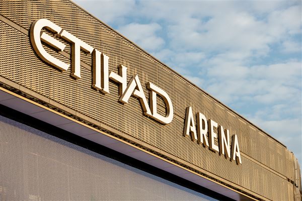 Etihad Arena (1/2/2023)