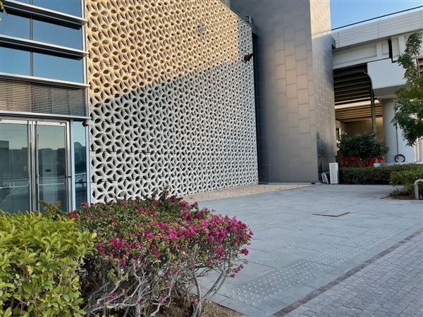 The Promenade - ADGM (1/15/2021)