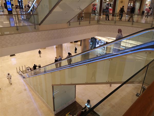 Yas Mall (11/26/2019)