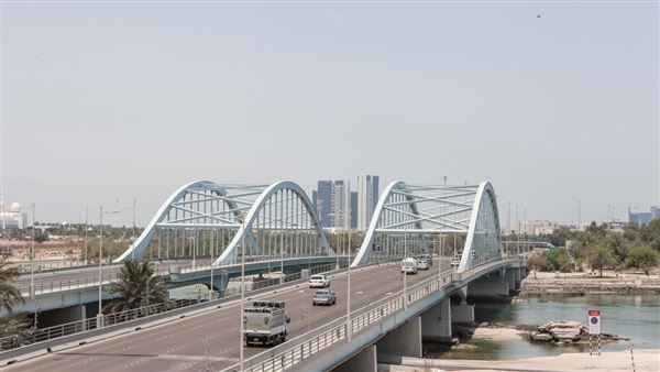 Al Maqtaa Bridge (2/21/2023)